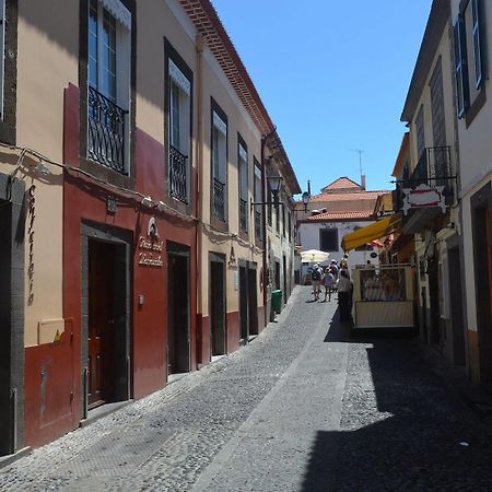 Residencial Mariazinha By Petit Hotels Funchal  Luaran gambar