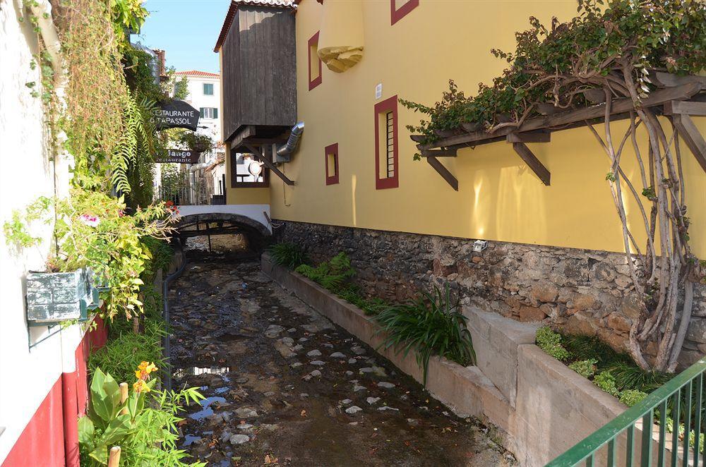 Residencial Mariazinha By Petit Hotels Funchal  Luaran gambar