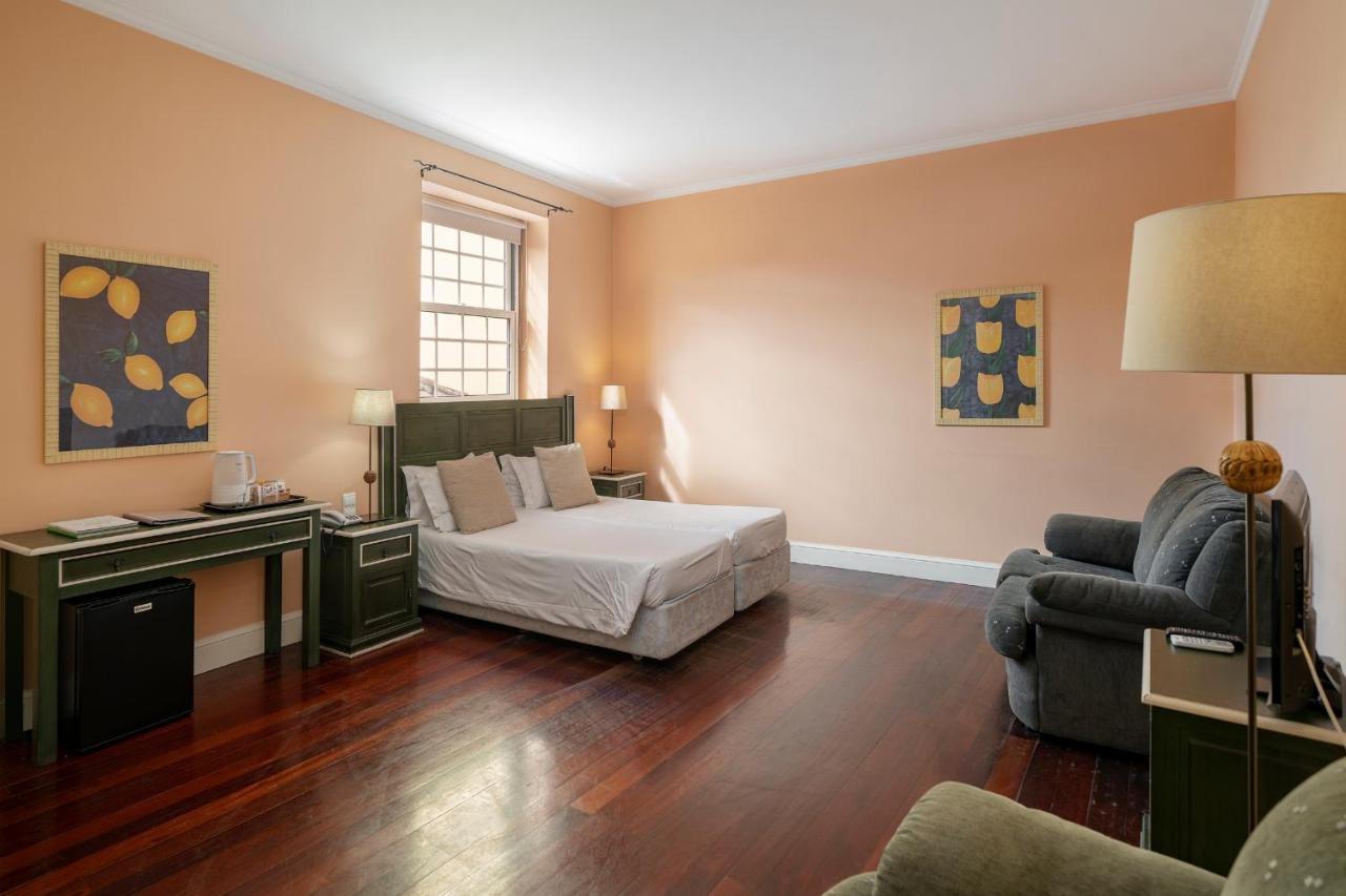 Residencial Mariazinha By Petit Hotels Funchal  Luaran gambar