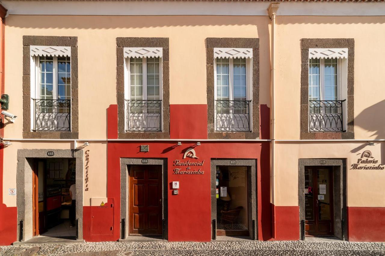 Residencial Mariazinha By Petit Hotels Funchal  Luaran gambar