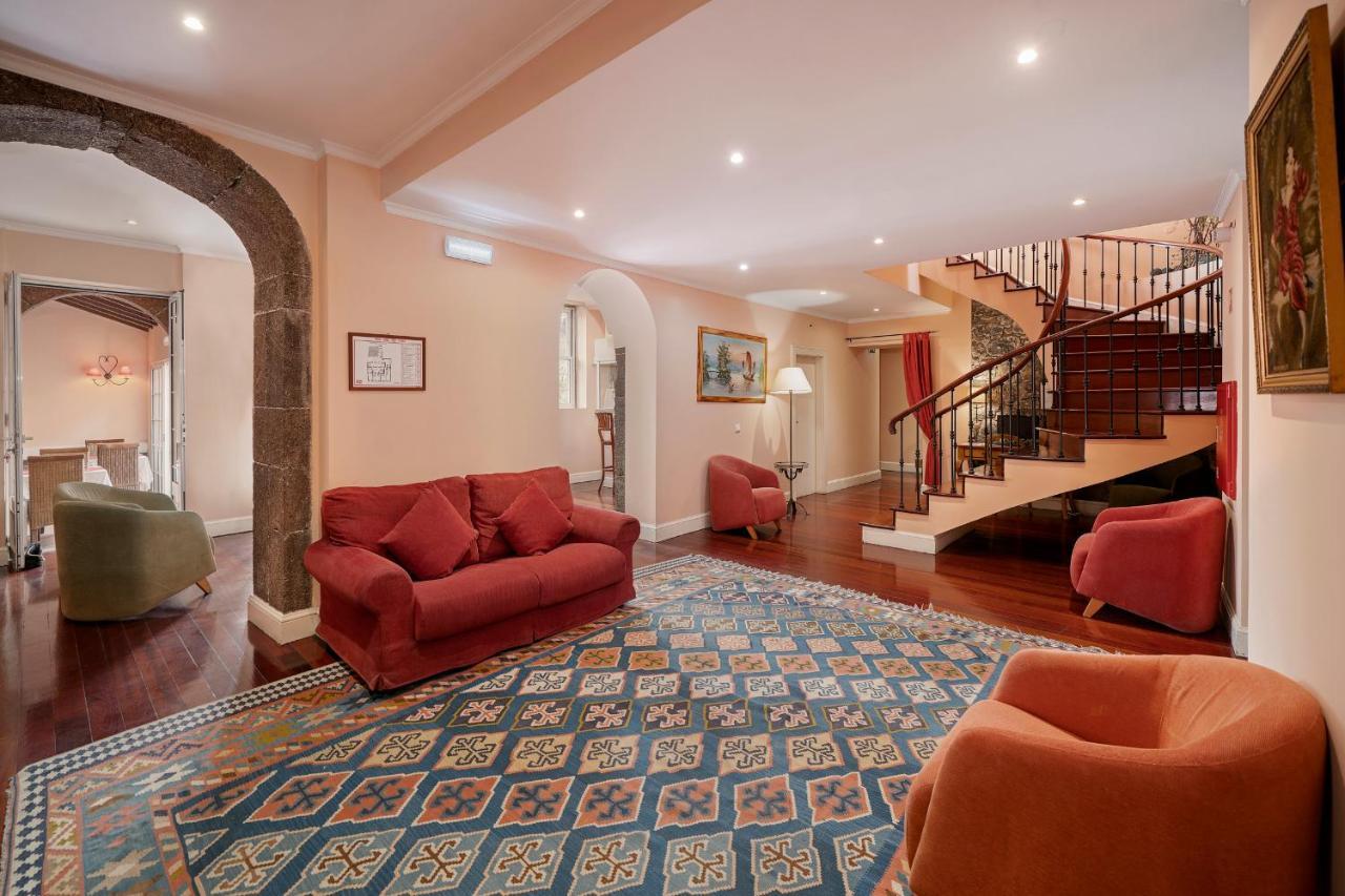 Residencial Mariazinha By Petit Hotels Funchal  Luaran gambar