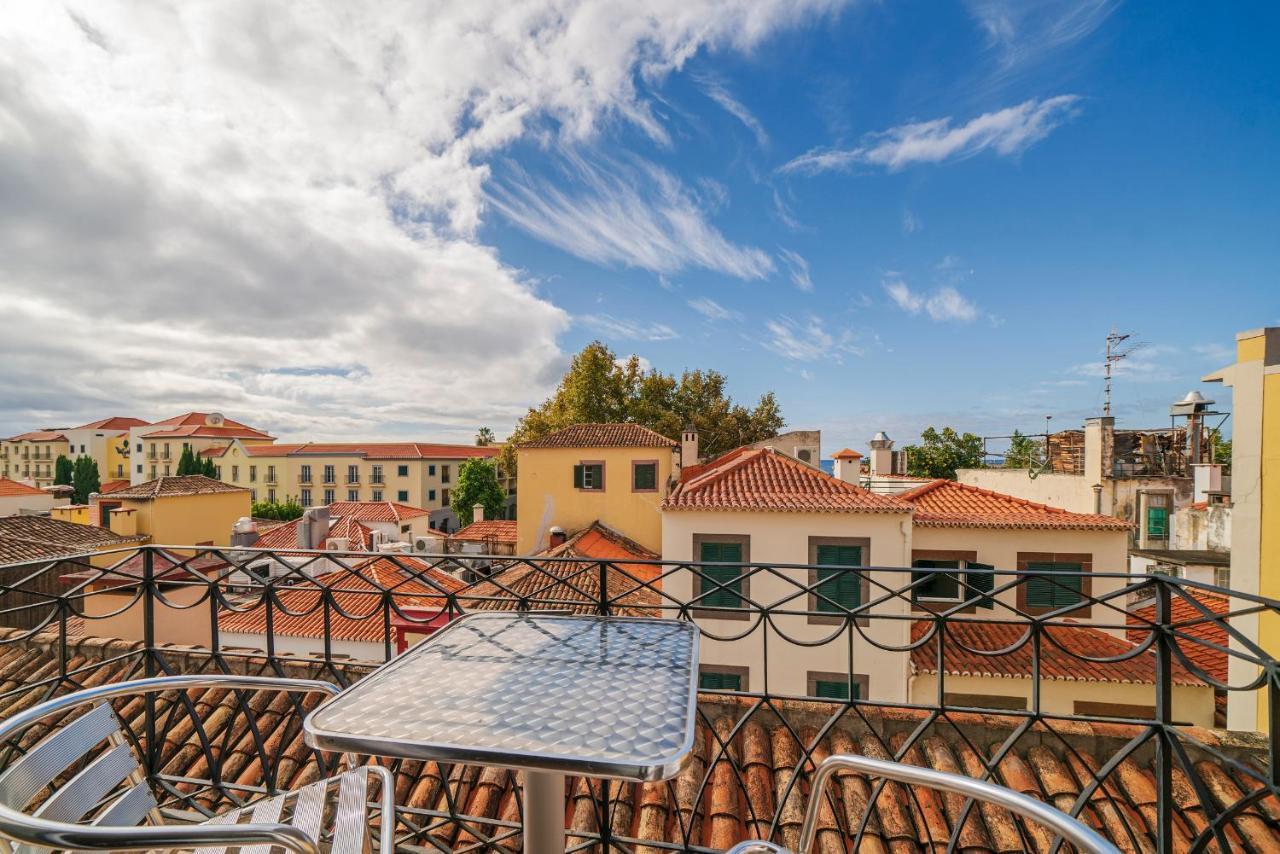 Residencial Mariazinha By Petit Hotels Funchal  Luaran gambar