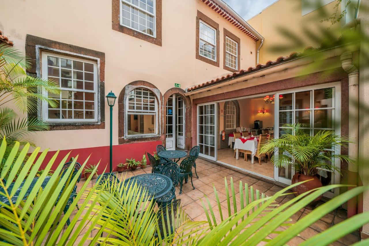 Residencial Mariazinha By Petit Hotels Funchal  Luaran gambar