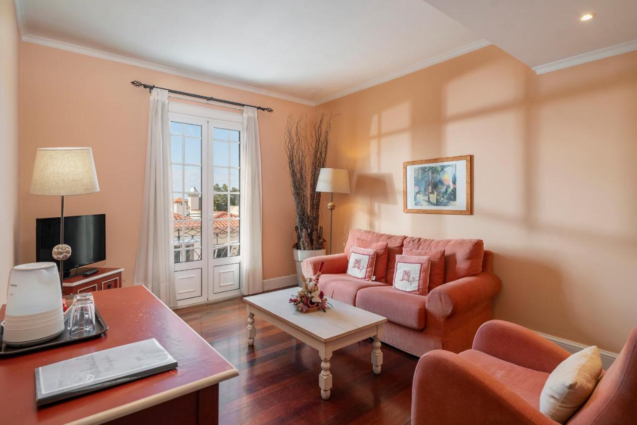 Residencial Mariazinha By Petit Hotels Funchal  Luaran gambar