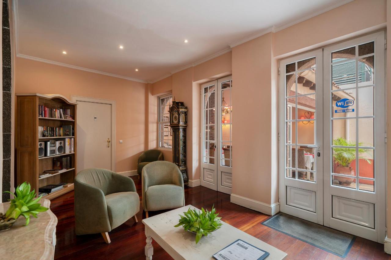 Residencial Mariazinha By Petit Hotels Funchal  Luaran gambar
