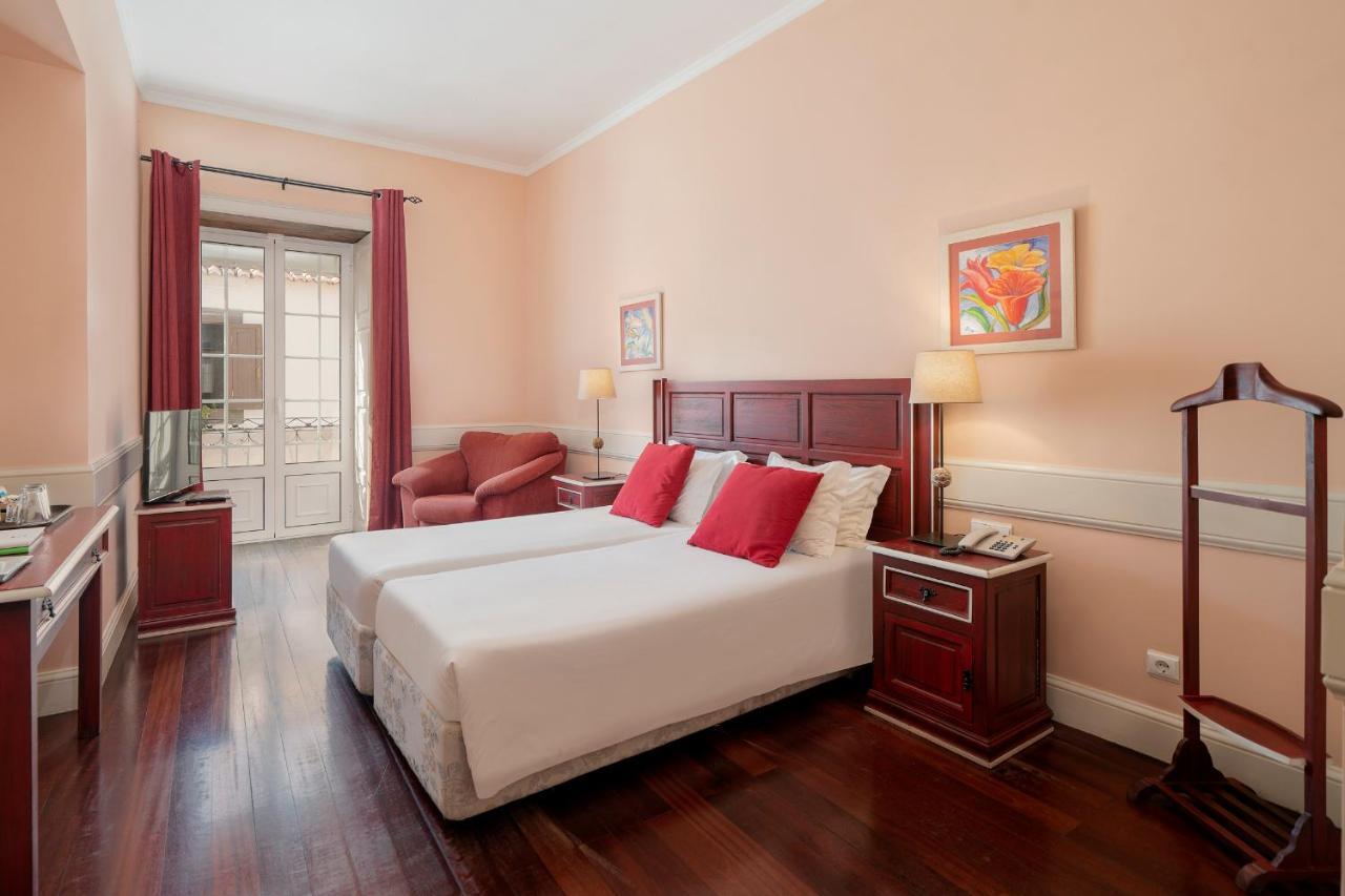 Residencial Mariazinha By Petit Hotels Funchal  Luaran gambar