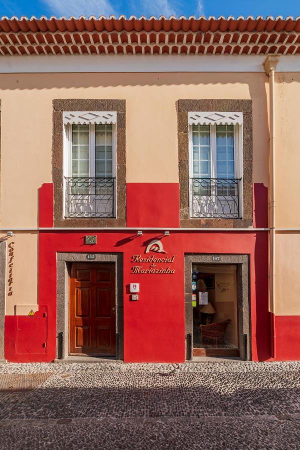 Residencial Mariazinha By Petit Hotels Funchal  Luaran gambar