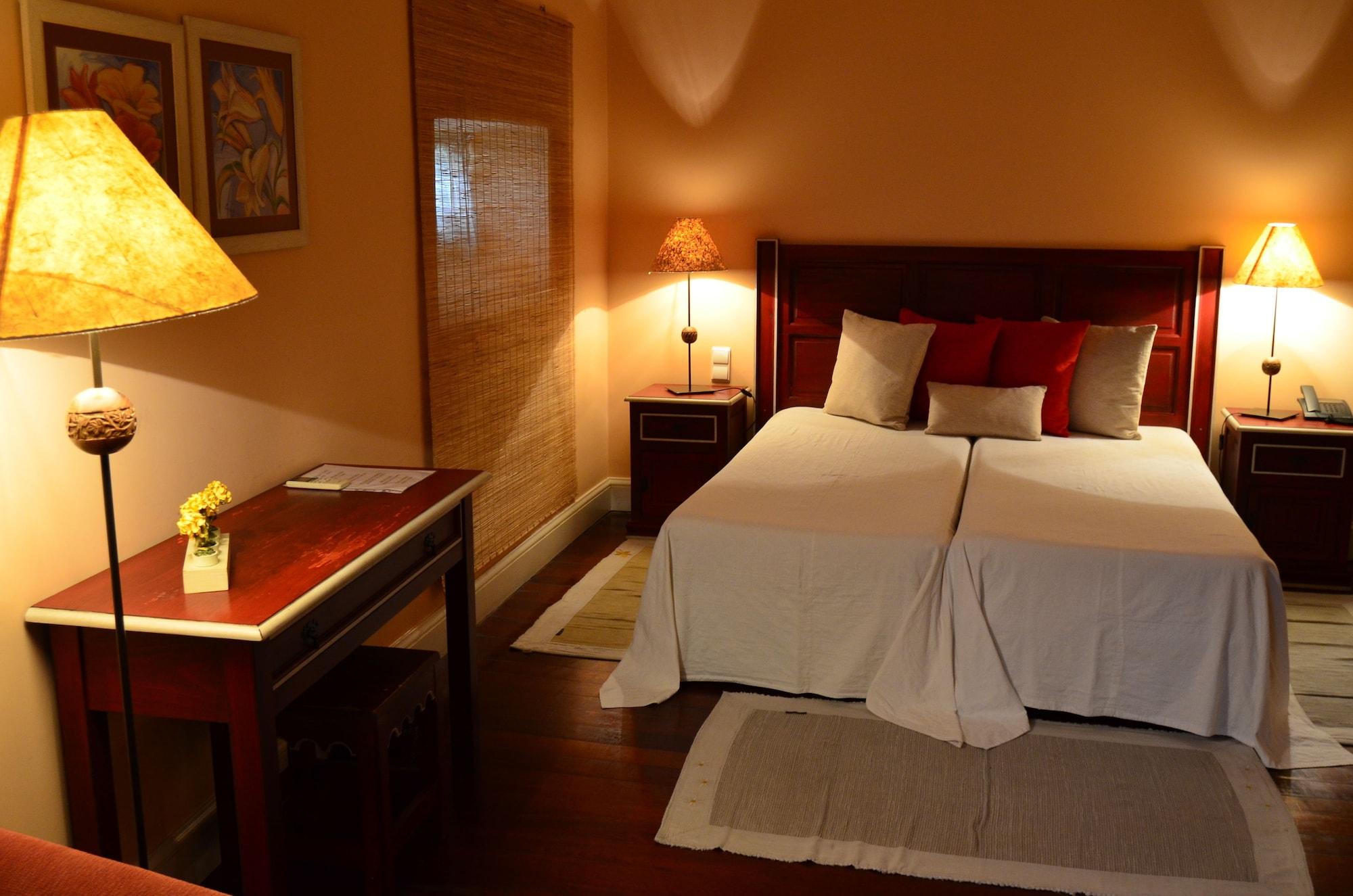 Residencial Mariazinha By Petit Hotels Funchal  Luaran gambar