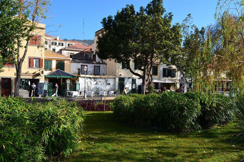Residencial Mariazinha By Petit Hotels Funchal  Luaran gambar