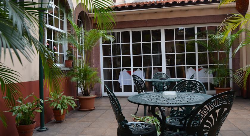 Residencial Mariazinha By Petit Hotels Funchal  Luaran gambar