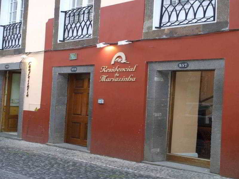 Residencial Mariazinha By Petit Hotels Funchal  Luaran gambar