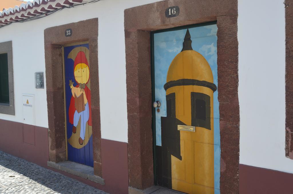Residencial Mariazinha By Petit Hotels Funchal  Luaran gambar