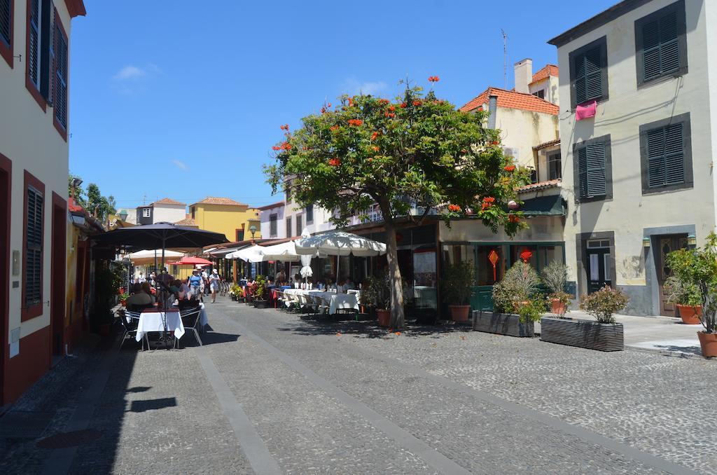 Residencial Mariazinha By Petit Hotels Funchal  Luaran gambar