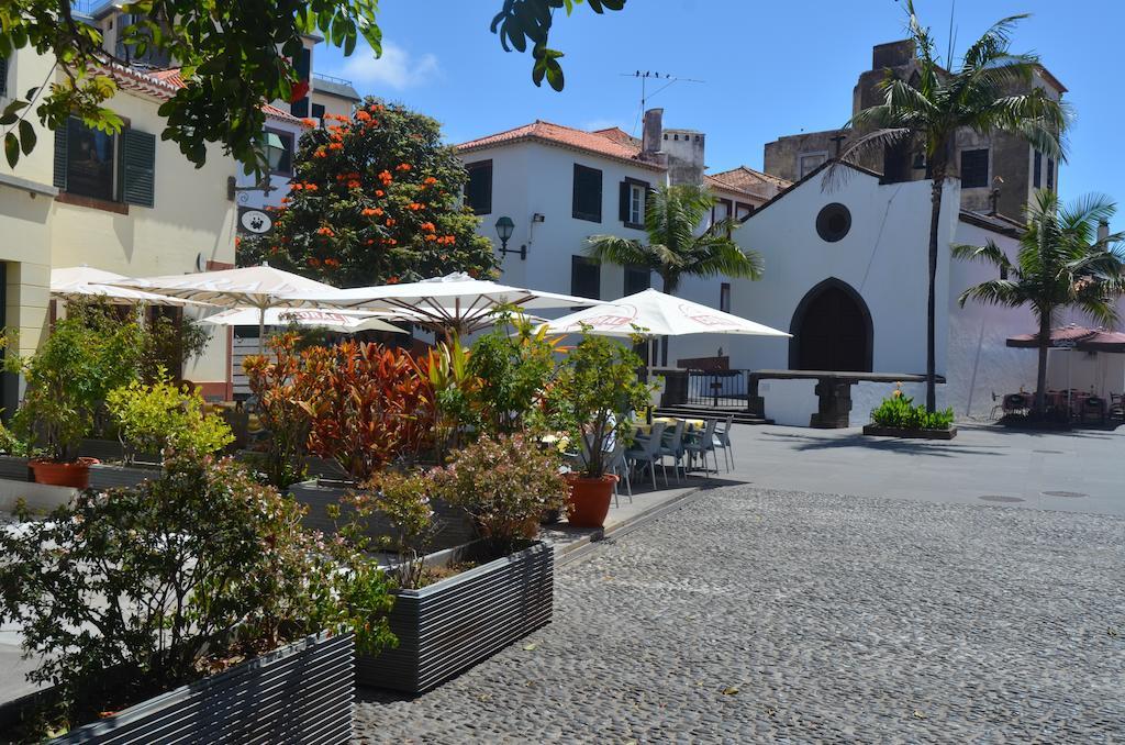 Residencial Mariazinha By Petit Hotels Funchal  Luaran gambar