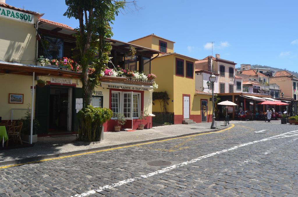 Residencial Mariazinha By Petit Hotels Funchal  Luaran gambar