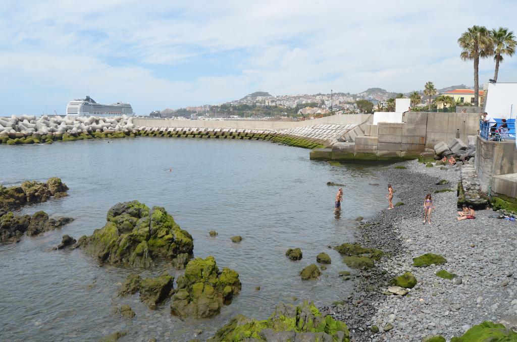 Residencial Mariazinha By Petit Hotels Funchal  Luaran gambar