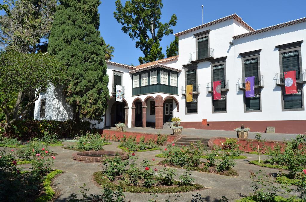Residencial Mariazinha By Petit Hotels Funchal  Luaran gambar