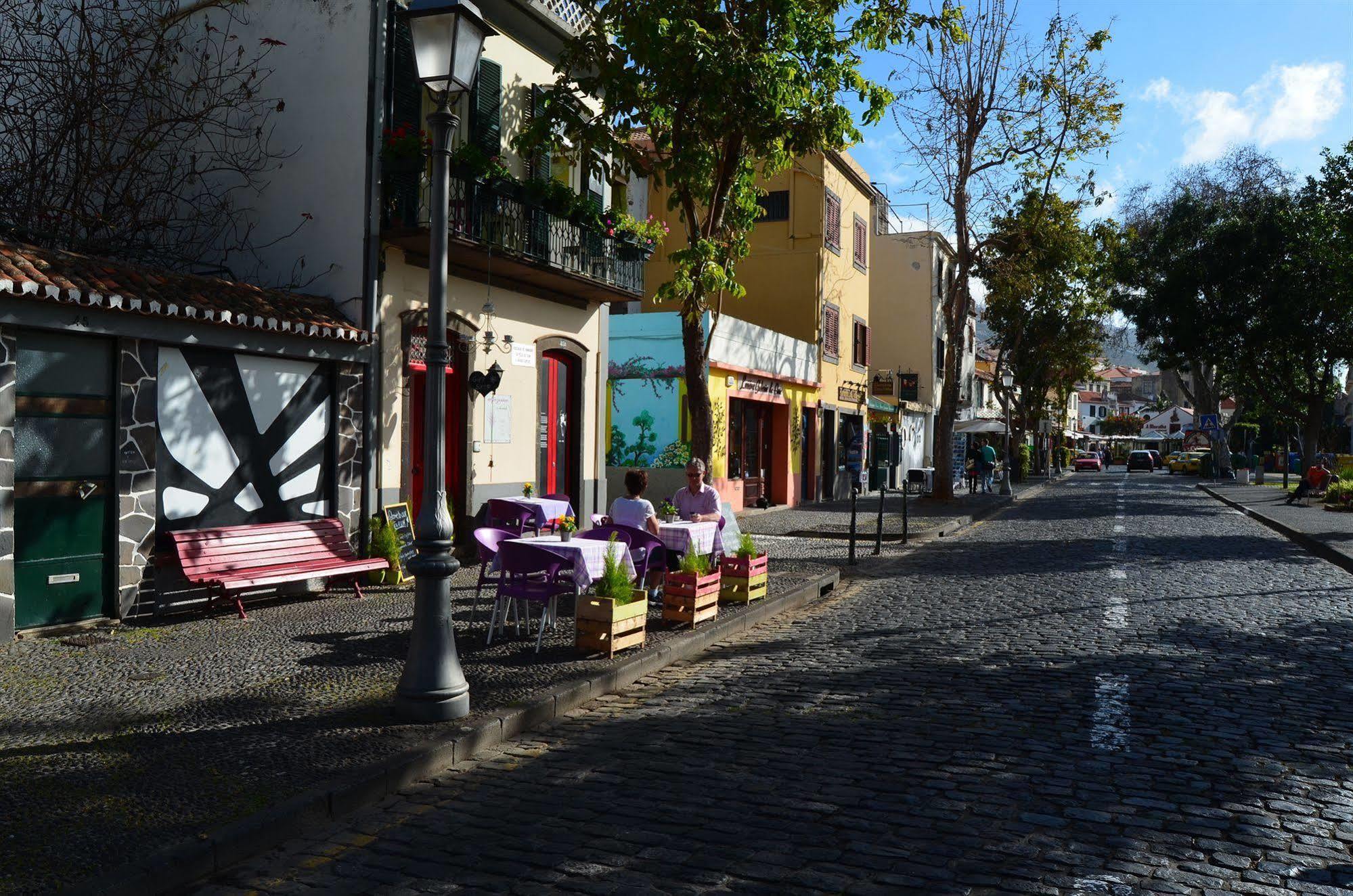 Residencial Mariazinha By Petit Hotels Funchal  Luaran gambar