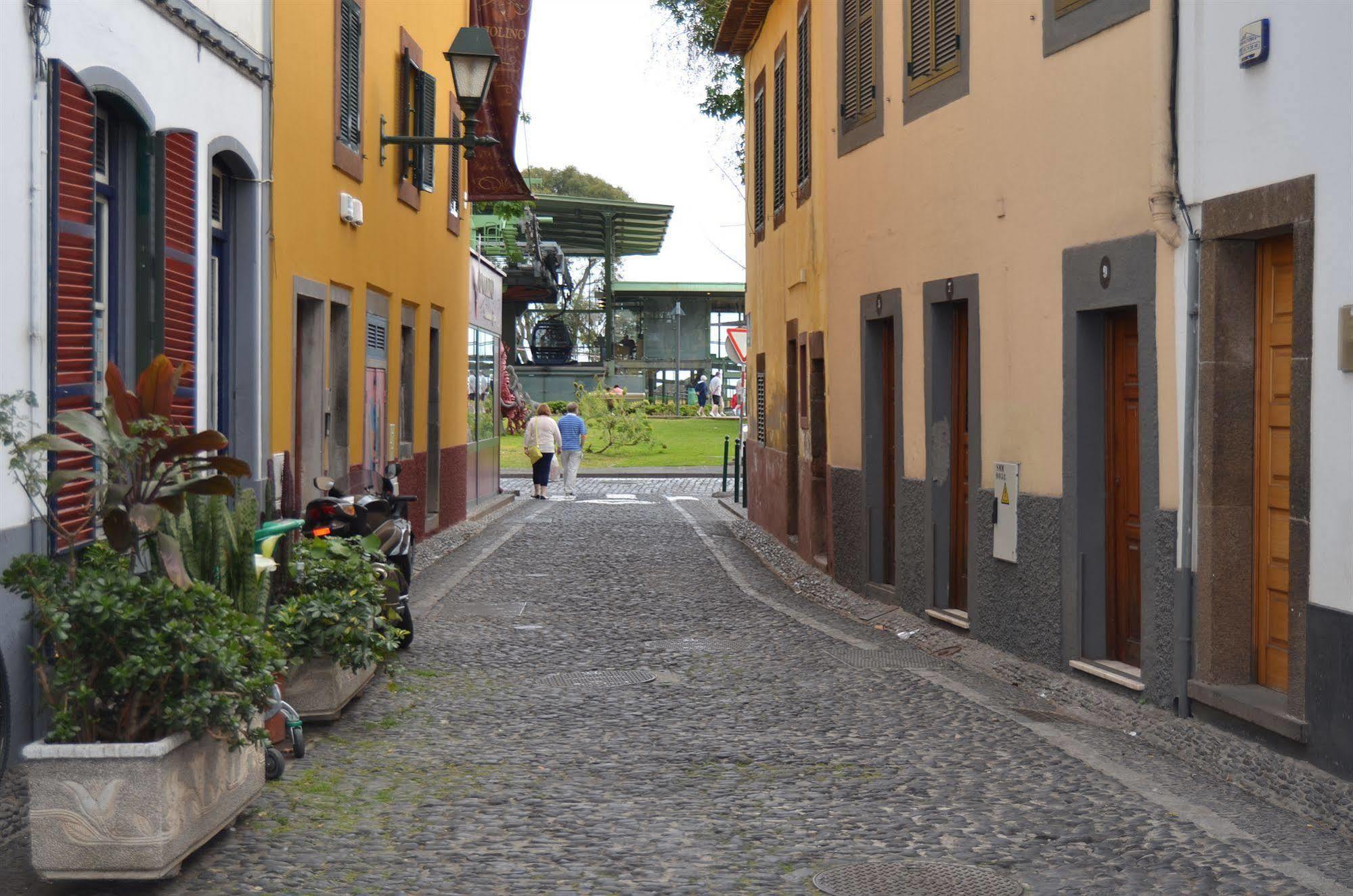 Residencial Mariazinha By Petit Hotels Funchal  Luaran gambar