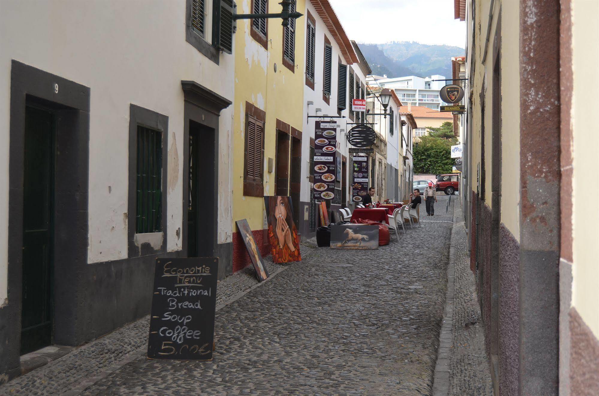Residencial Mariazinha By Petit Hotels Funchal  Luaran gambar