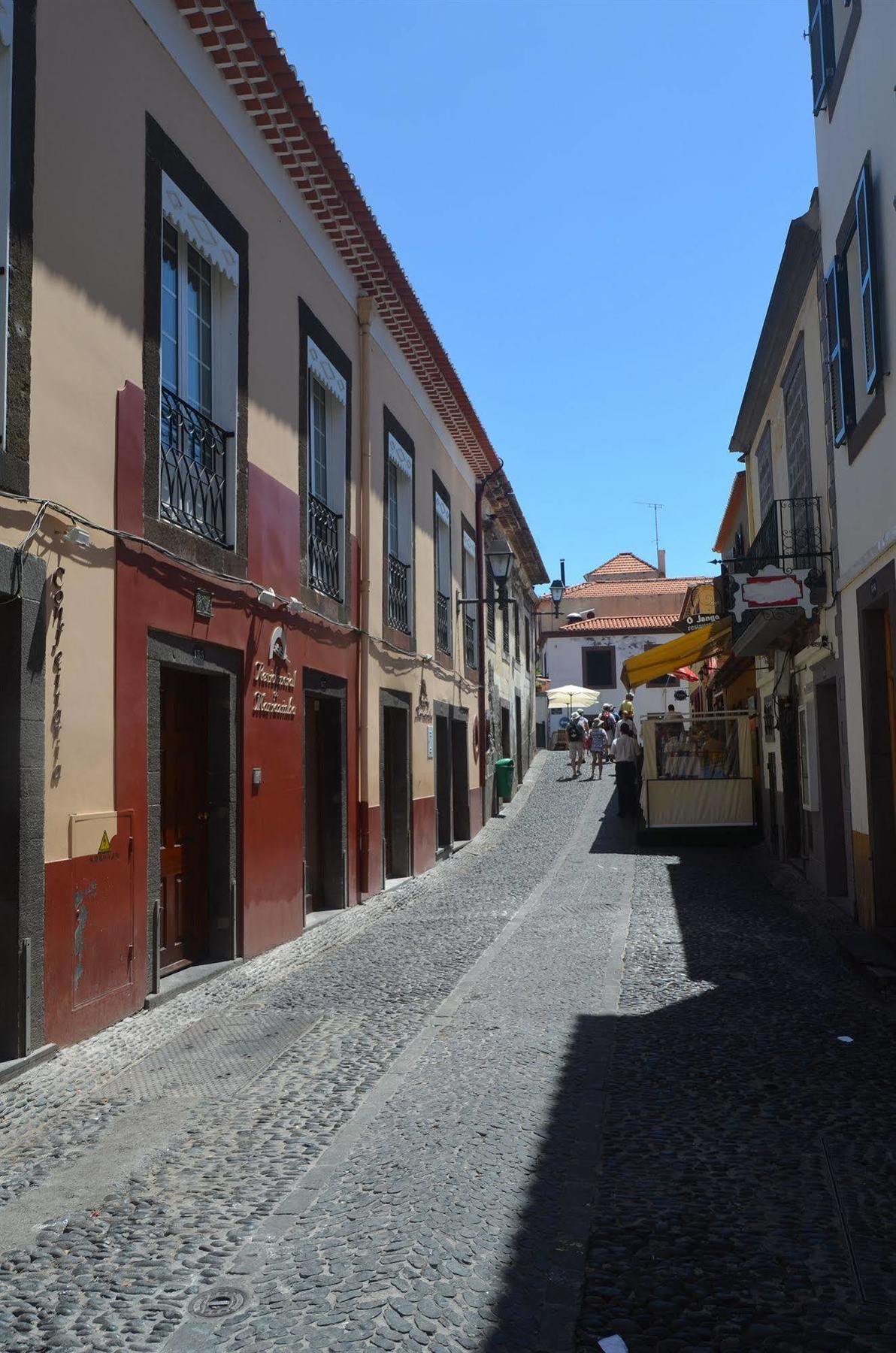 Residencial Mariazinha By Petit Hotels Funchal  Luaran gambar