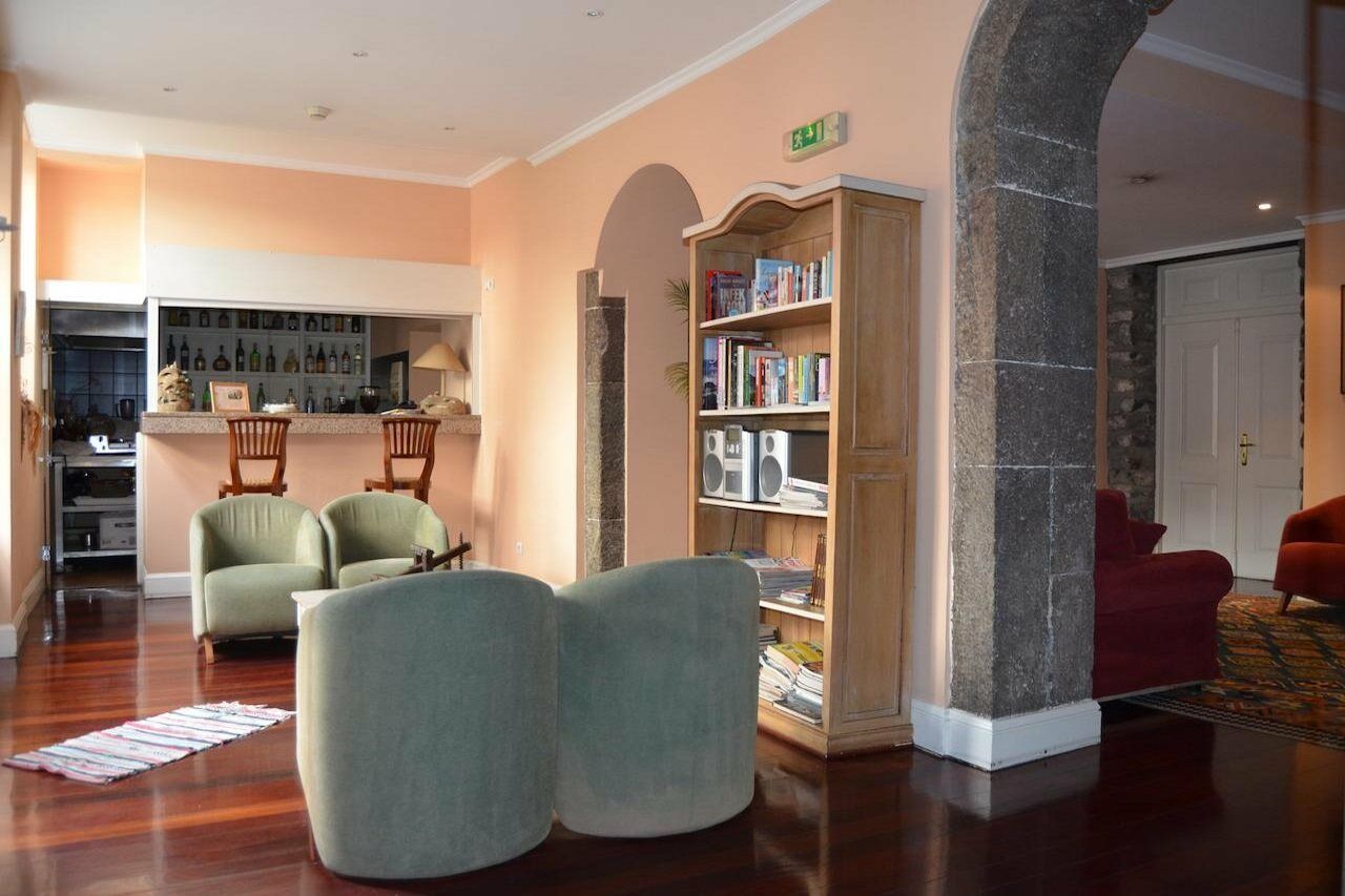 Residencial Mariazinha By Petit Hotels Funchal  Luaran gambar