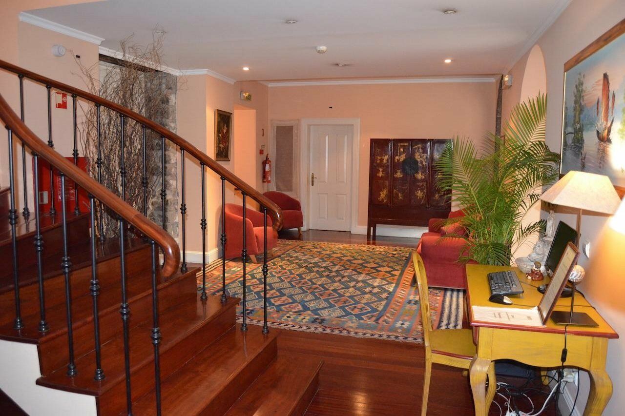 Residencial Mariazinha By Petit Hotels Funchal  Luaran gambar